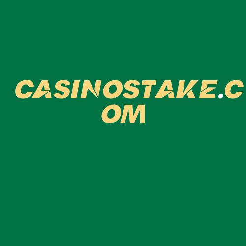 Logo da CASINOSTAKE